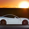 Ferrari California Sunset. #1