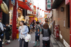 横浜中華街