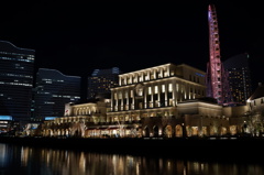 Yokohama Minatomirai Night 20:00
