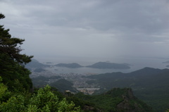 寒霞渓