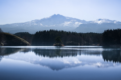 鳥海山