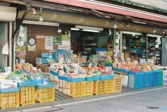 八百屋さん