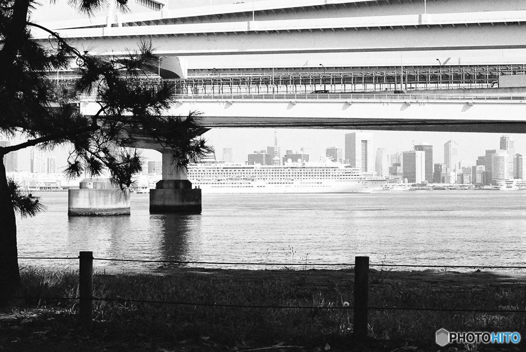 東京湾　３