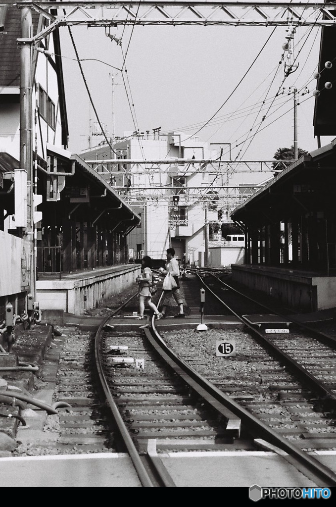帰り道