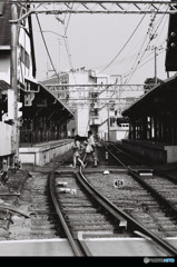 帰り道