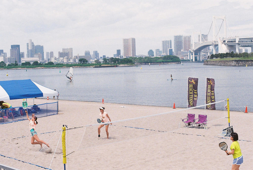 ビーチスポーツ