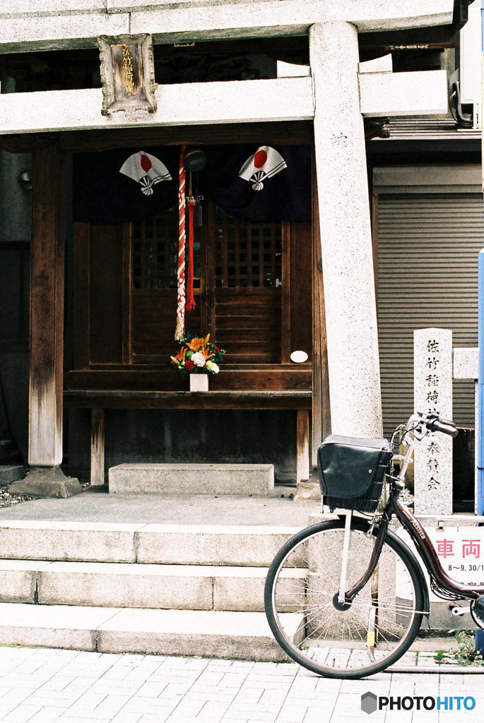 神社