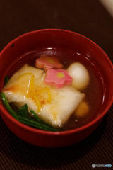 関東風お雑煮
