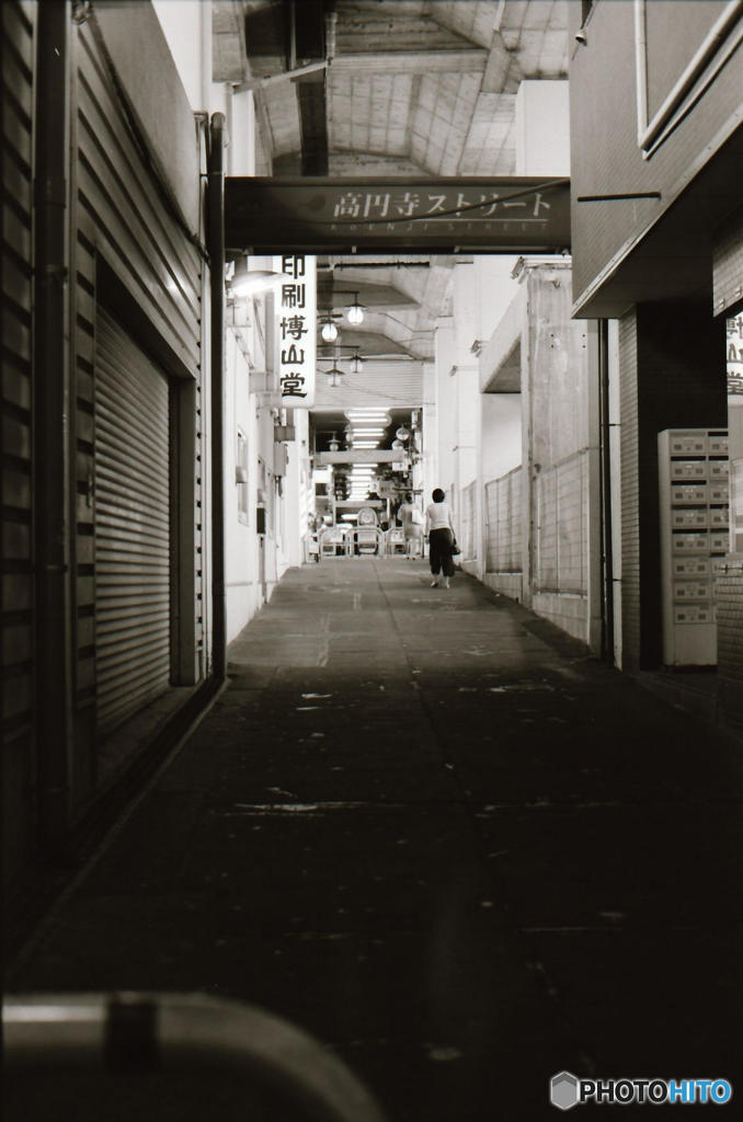 高円寺ストリート