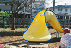 日向ぼっこ