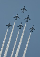 ブルーインパルス (6)