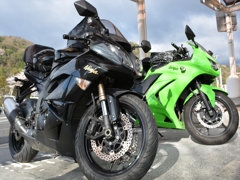 Ninｊａ×Ninja
