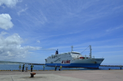船の旅