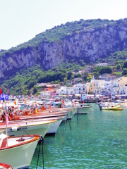 カプリ島