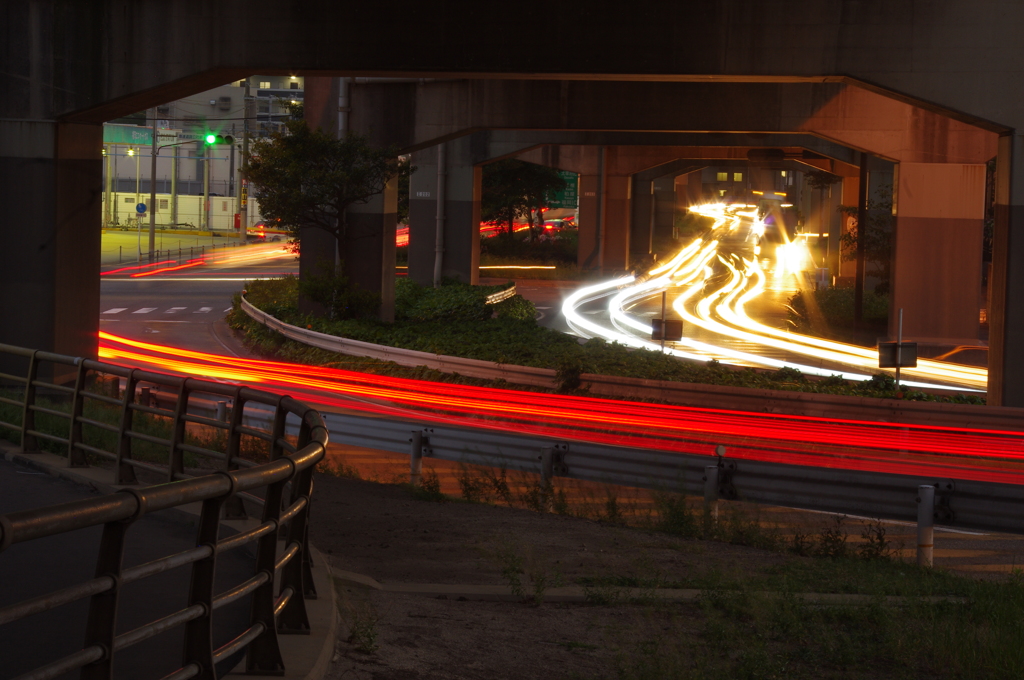 光（夜）