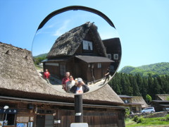 記念写真