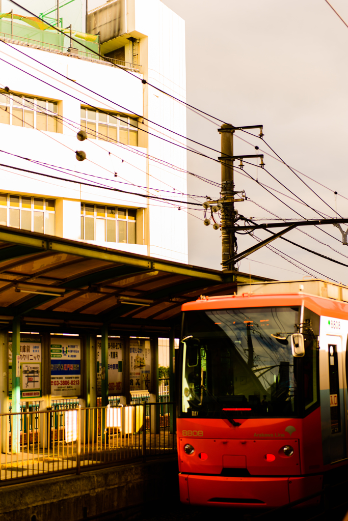荒川線