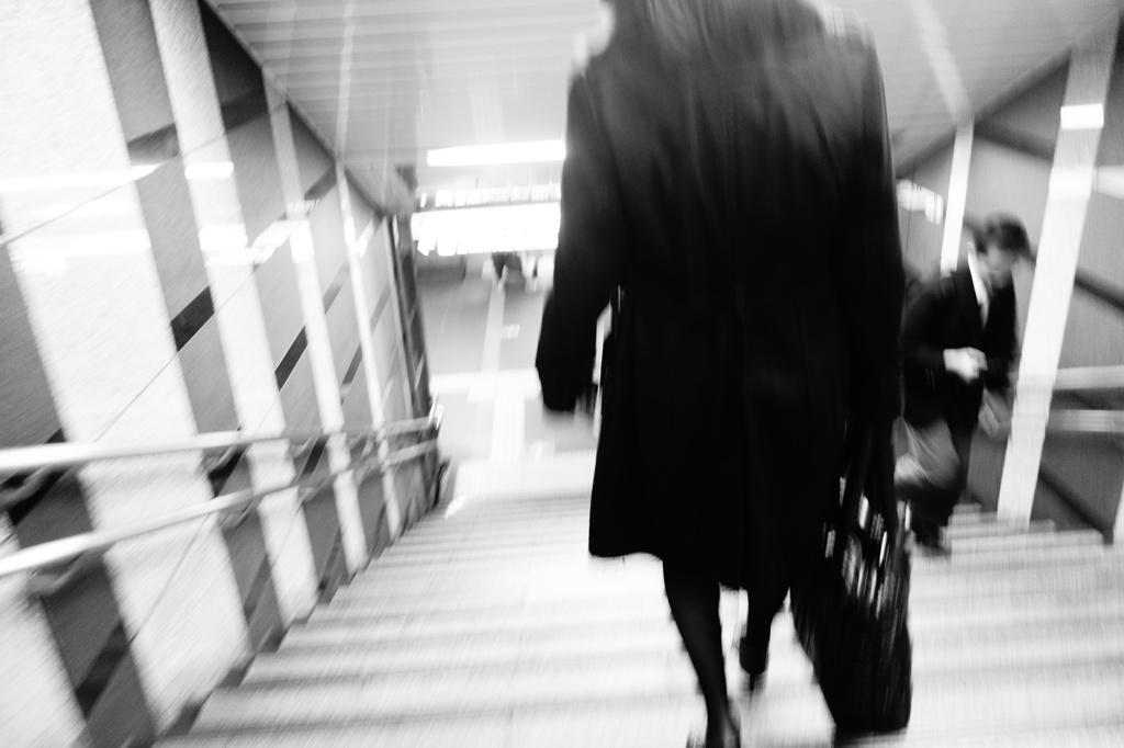 東京モノクローム