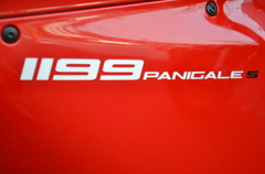 DUCATI　Superbike 1199 Panigale S