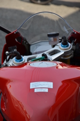 DUCATI　Superbike 1199 Panigale S