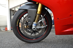 DUCATI　Superbike 1199 Panigale S
