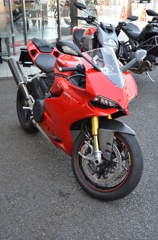 DUCATI　Superbike 1199 Panigale S