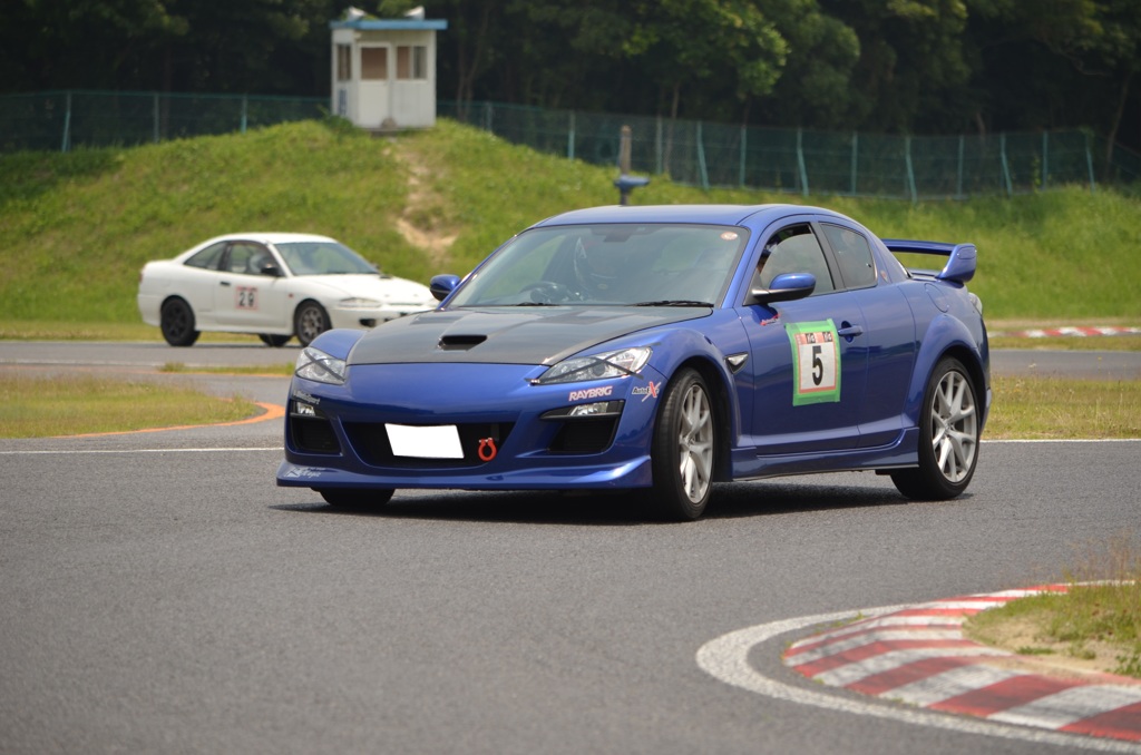 初　走行会☆