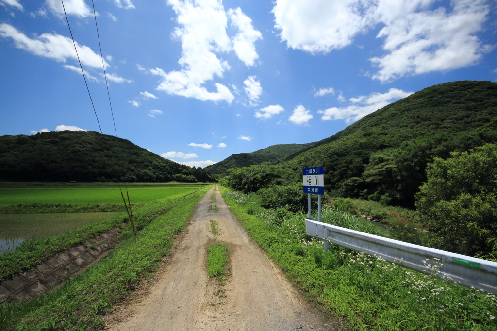 田舎道