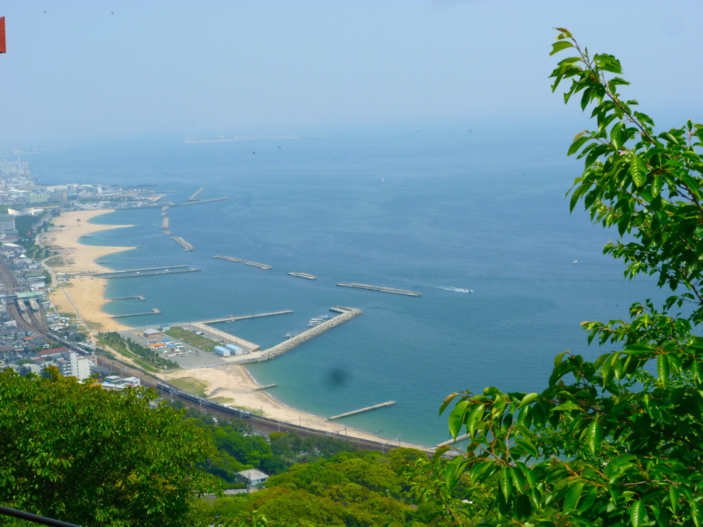 須磨海岸