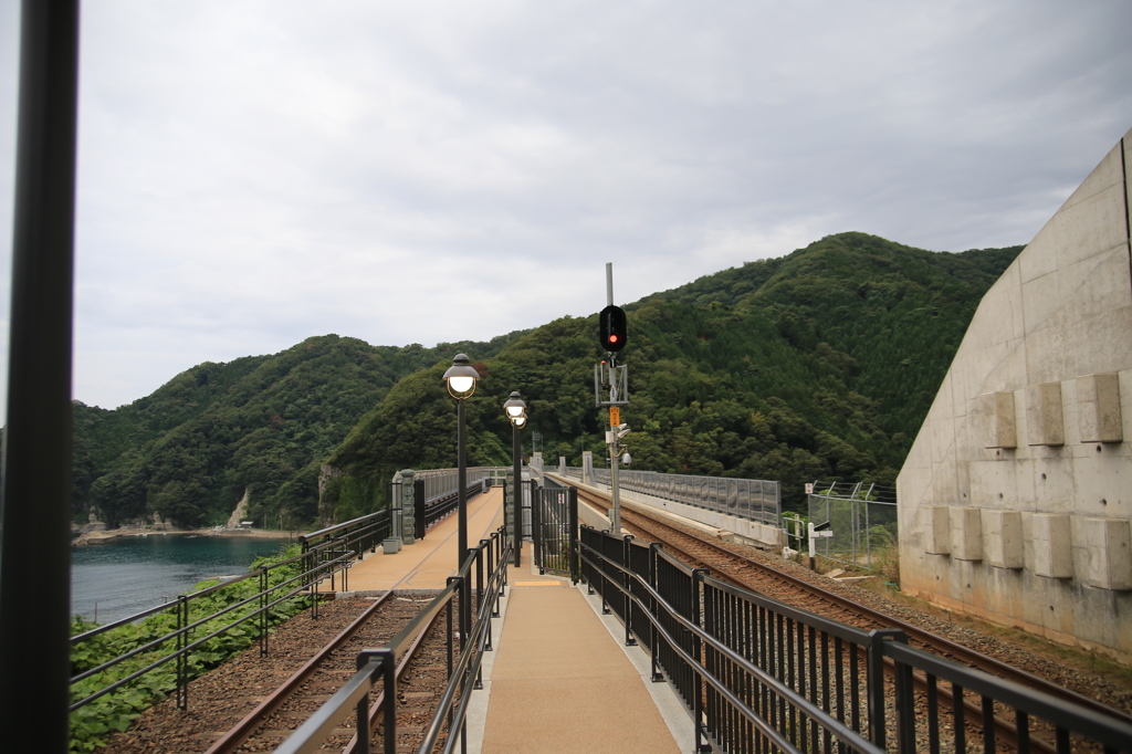新線・旧線