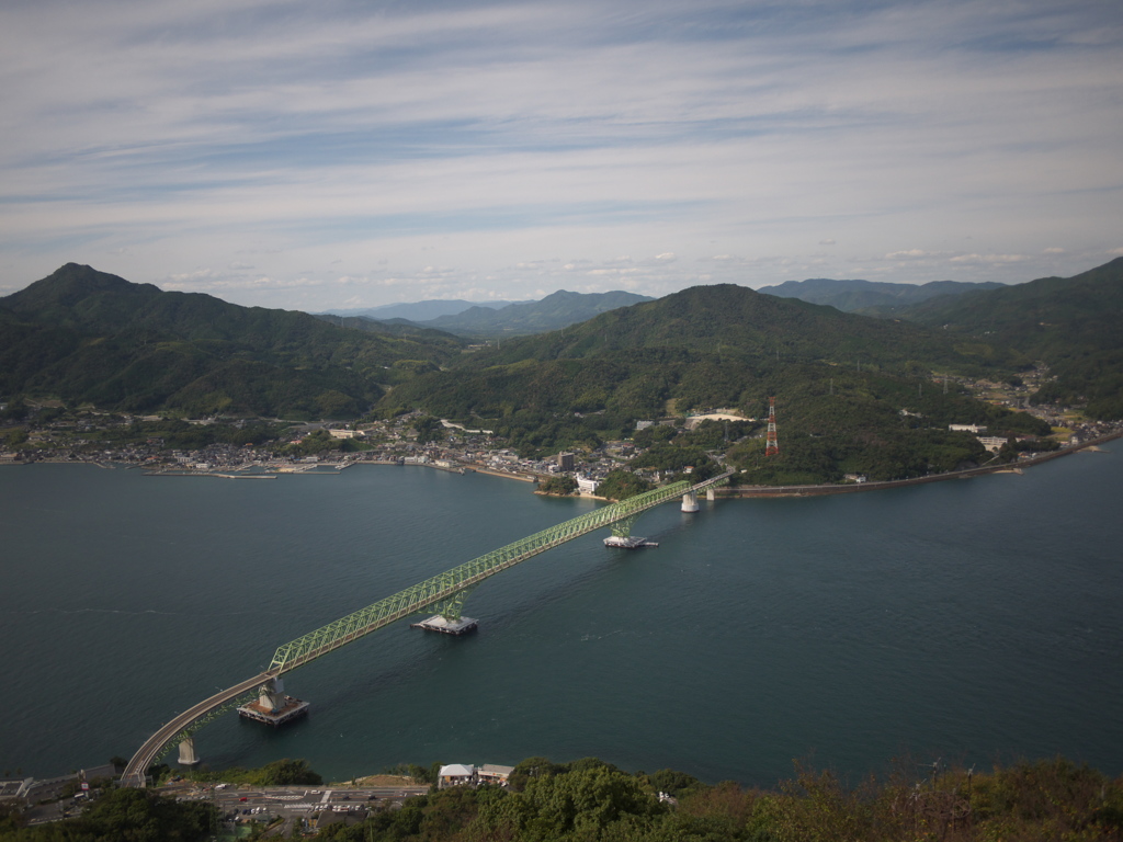 フォルダ発掘（大島大橋）