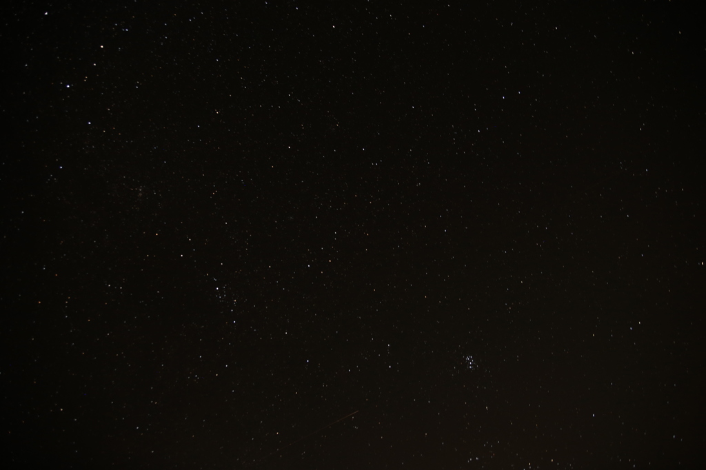 ペルセウス座流星群Ⅰ