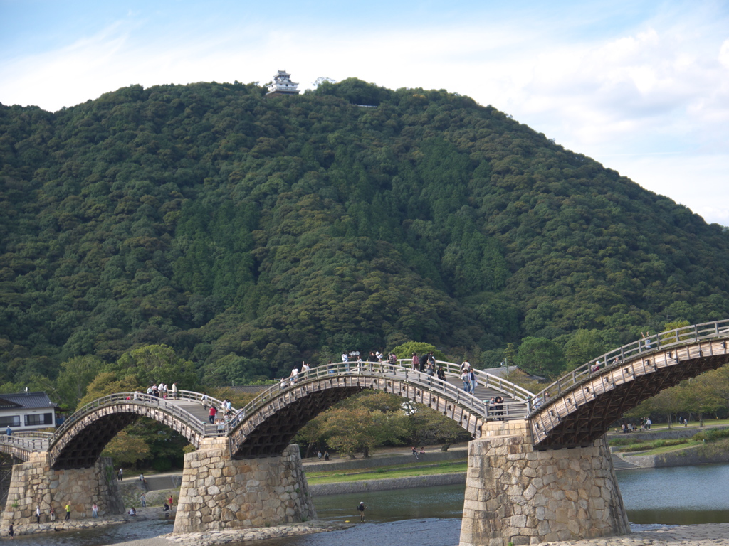錦帯橋