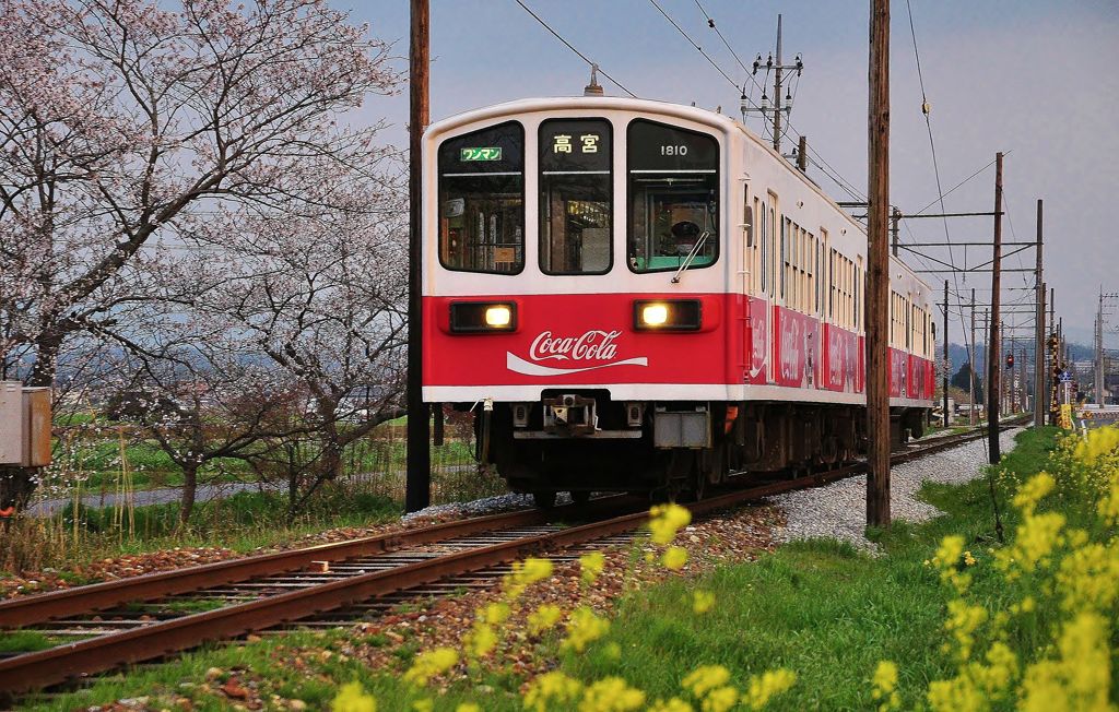 近江鉄道～２０１３年春～その２