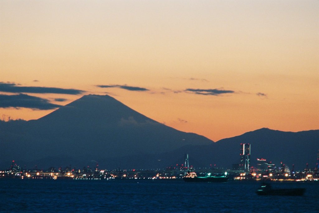 富士山