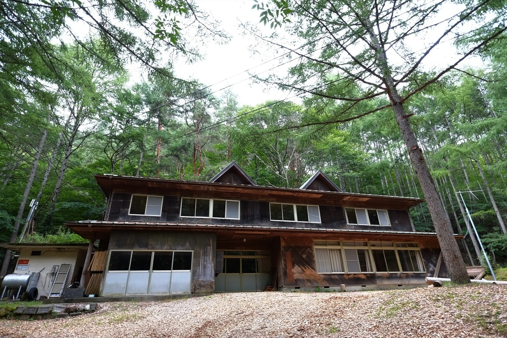 山小屋
