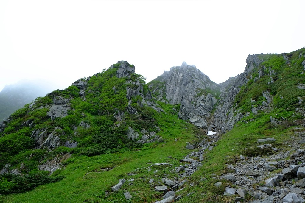 木曽駒ヶ岳