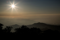 大台ケ原