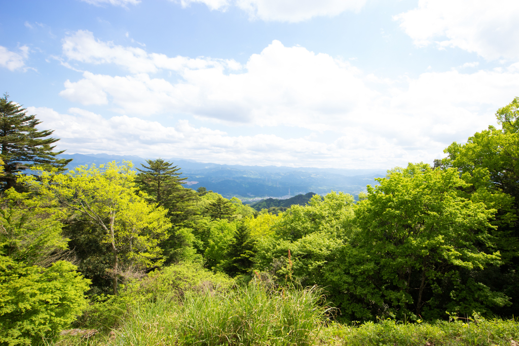 20170505-高取城址