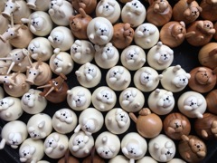 岡寺にて