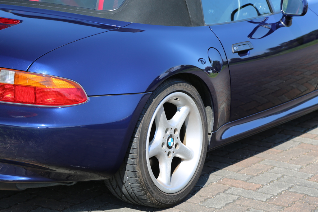 BMW Z3  1998