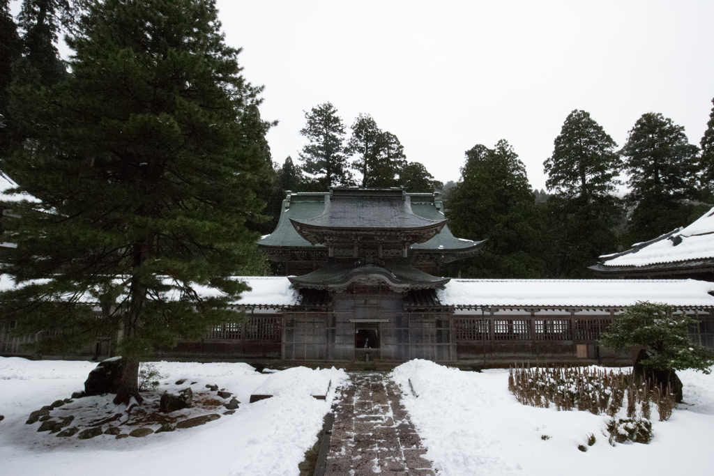 永平寺
