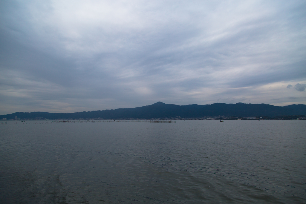 琵琶湖