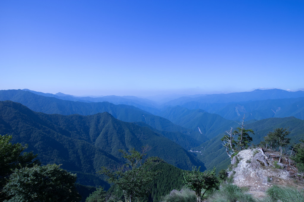 20160810m2　大台ケ原