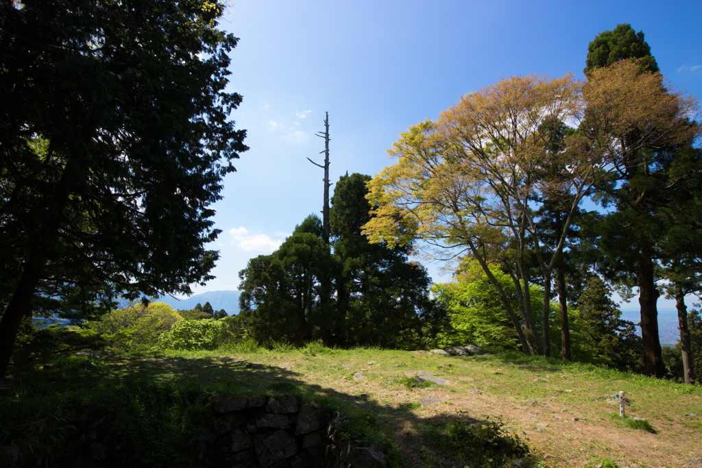 20170505-高取城址