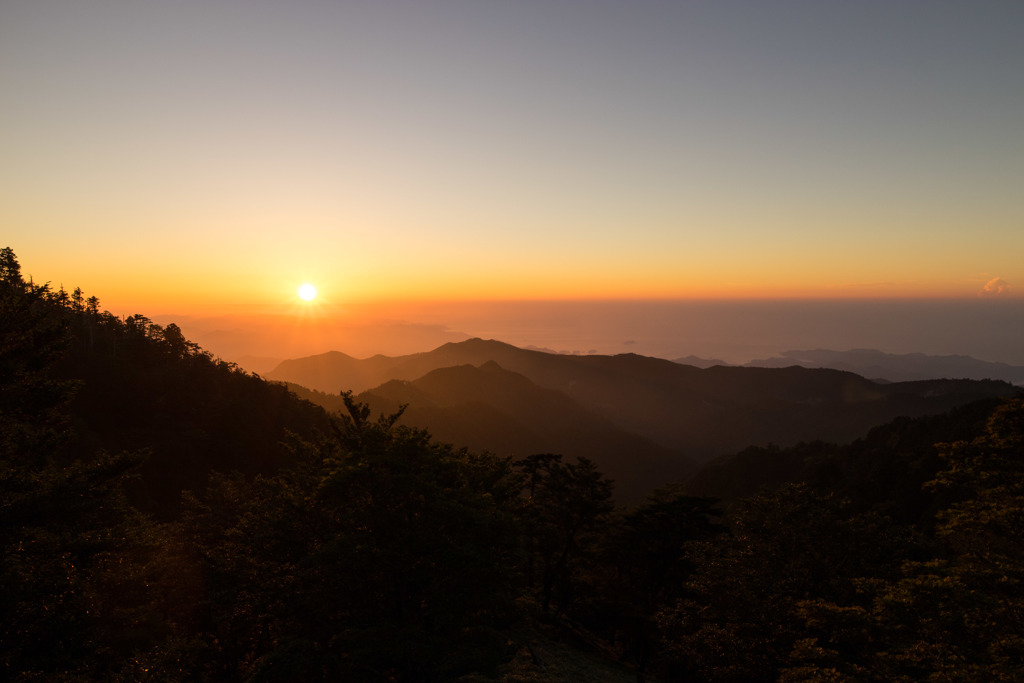 20160810m2　大台ケ原