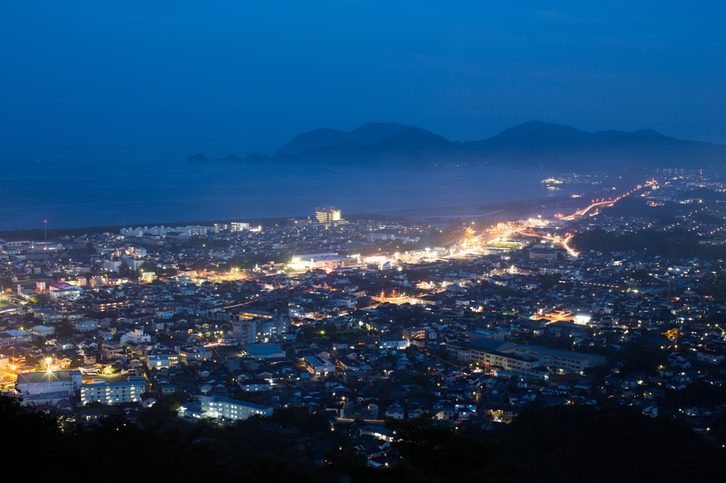 延岡愛宕山