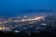 延岡愛宕山