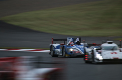 FIA世界耐久選手権（WEC）第５戦第１３コーナー　２