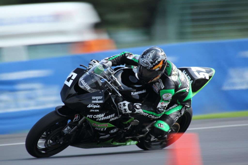全日本ロードレース選手権シリーズ第4戦 ST600 その４